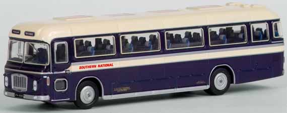 Southern National BRISTOL RELH ECW COACH.