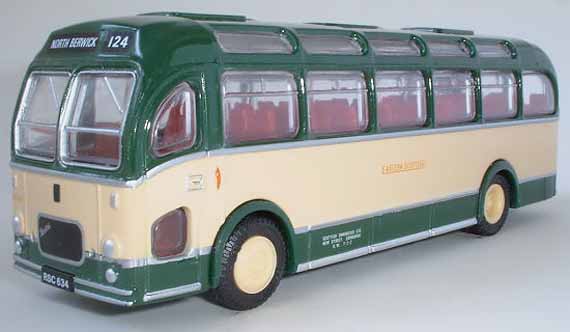 Eastern Scottish Bristol MW6G ECW Coach.