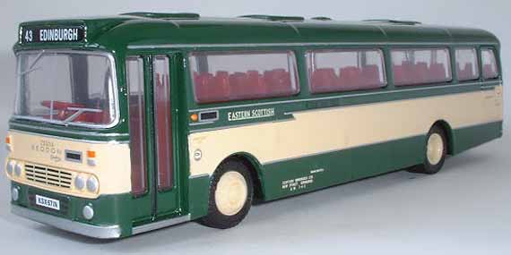 Eastern Scottish Seddon Pennine VII Alexander Y Type