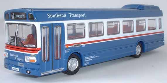 SOUTHEND TRANSPORT Leyland National 11.3m single door