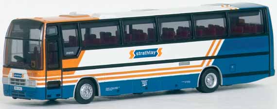 Strathtay Leyland Tiger Plaxton Paramount 3500