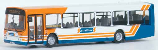 STRATHTAY Volvo B10BLE Wright Renown