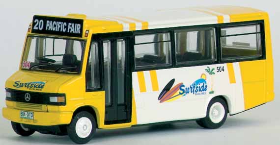 TX14 Surfside Mercedes 709