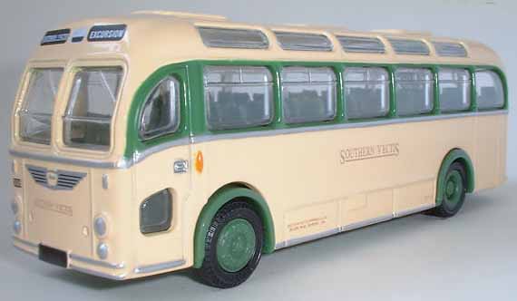 Southern Vectis Bristol LS ECW coach