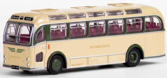 Southern Vectis Bristol LS ECW Coach