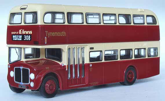 Tynemouth & District AEC Renown Park Royal