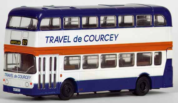 16801 Alexander Fleetline Flush TRAVEL DE COURCEY.