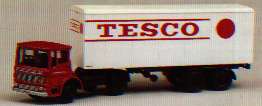 22104 ERGOMATIC Artic Box TESCO.