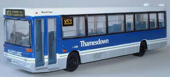 Thamesdown Dennis Dart Plaxton Pointer