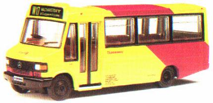 Mercedes 709D Reebur THAMESWAY