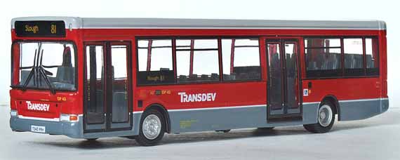 Transdev Dennis Dart SLF Plaxton Pointer 2.