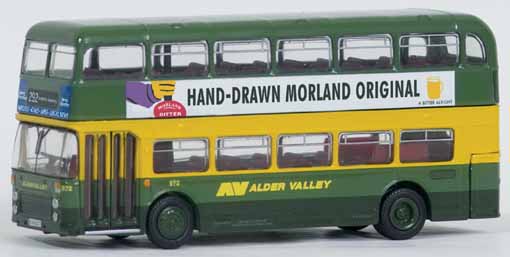 Alder Valley Bristol VRTSL3 ECW