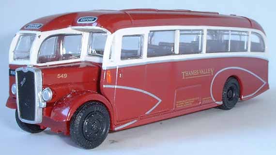 Thames Valley Bristol L6B Windover