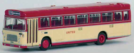 United Auto Bristol RELH6G ECW DP.