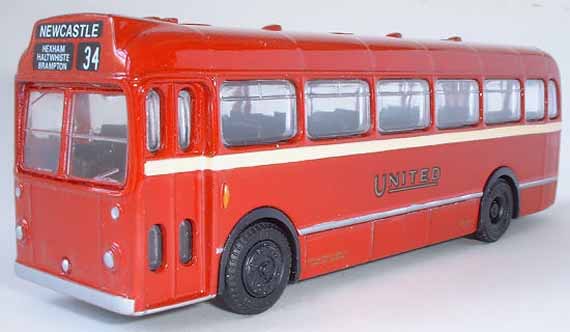 United Auto Bristol LS5G ECW.