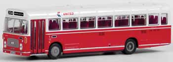 Bristol RELH6G D/P Coach UNITED NBC DE LUXE.