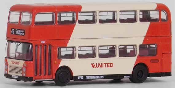 United Auto Bristol VRTSL3 ECW.