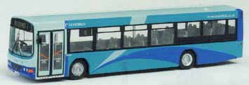 Ulsterbus Volvo B10BLE Wright Renown