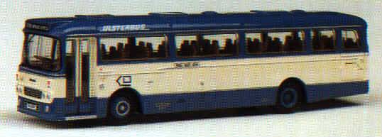 Ulsterbus Leyland Leopard Alexander Y Type