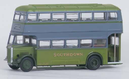 99205 Guy Arab II Utility SOUTHDOWN