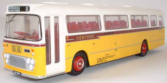 VENTURE Leyland Leopard Alexander Y type