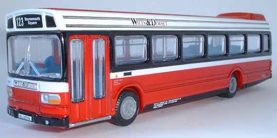 17204 Leyland National WILTS & DORSET