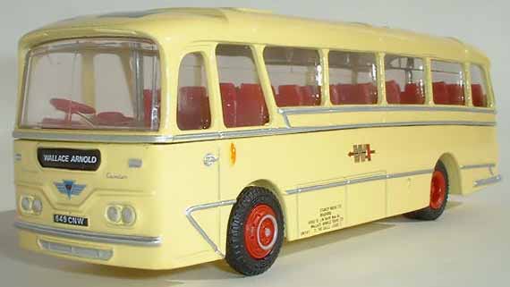 Wallace Arnold AEC Relaince Harrington Cavalier