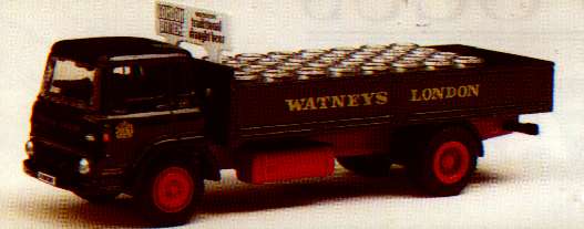 24103 Bedford TK Dropside WATNEYS