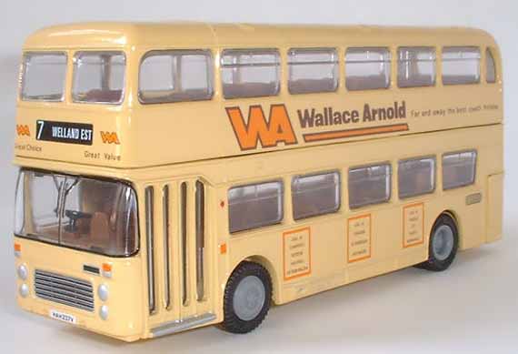 Wallace Arnold Bristol VRTSL3 ECW