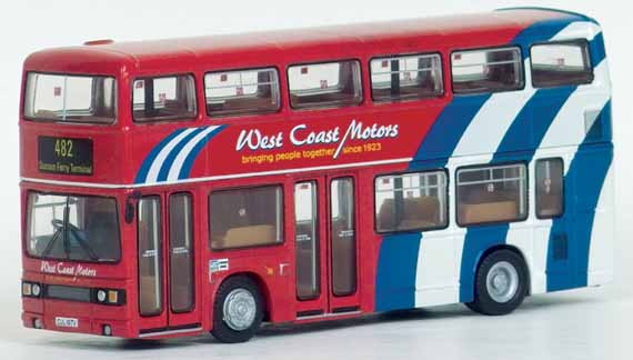 28812 Leyland Titan 2 Door WEST COAST MOTORS.