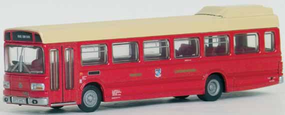 17305 Leyland National MkI Long WIDNES CORPORATION