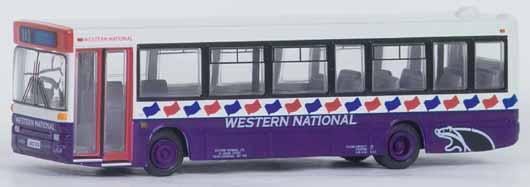 Western National Dennis Dart Plaxton Pointer