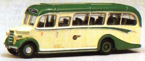 Western National Bedford OB Duple