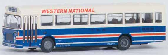 Western National Bristol RELL ECW.