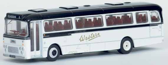 Western SMT Leyland Leopard Alexander Y Type