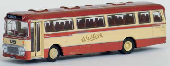 Western SMT Leyland Leopard Alexander Y Type