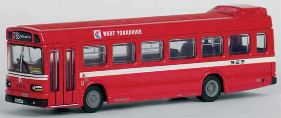 WEST YORKSHIRE Leyland National 10.3m  NBC.