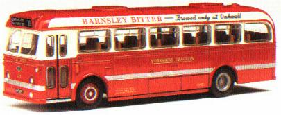 Yorkshire Traction Leyland Tiger Cub MCCW BET