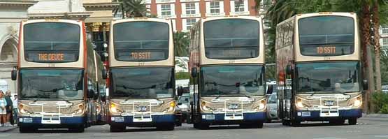 More Enviro500s to be seen in Vegas