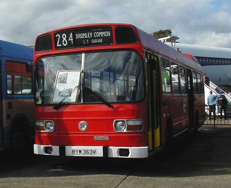 London Transport Leyland National