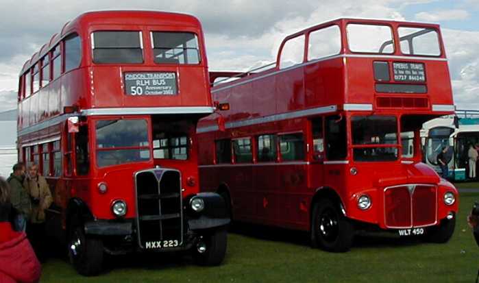 London Transport RLH23