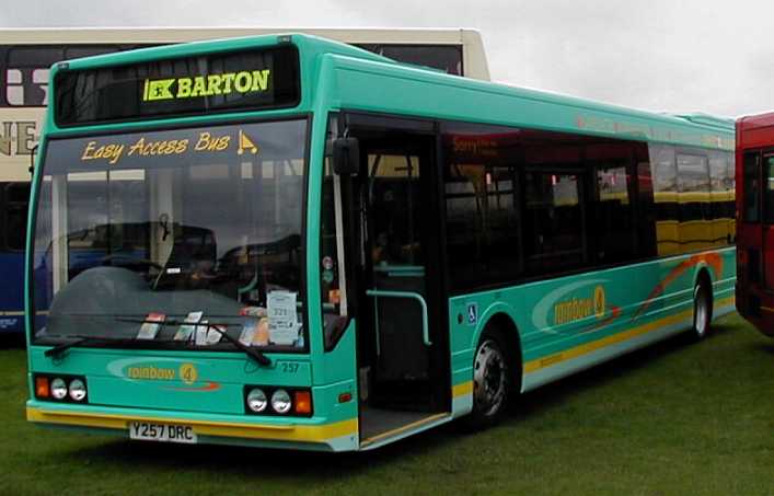 Barton Optare Excel