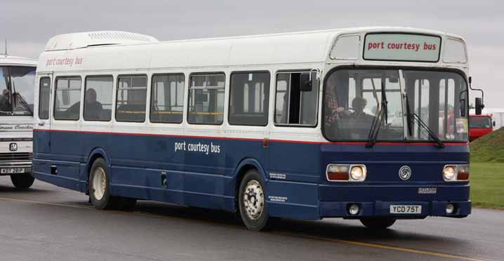 Southdown Leyland National 75