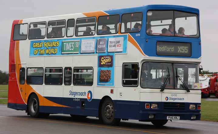 Stagecoach United Counties Volvo Olympian Alexander 15496