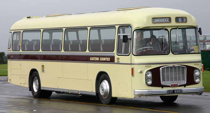 Eastern Counties Bristol RELH6G ECW RE896