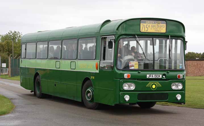 Green Line AEC Reliance Park Royal RP90