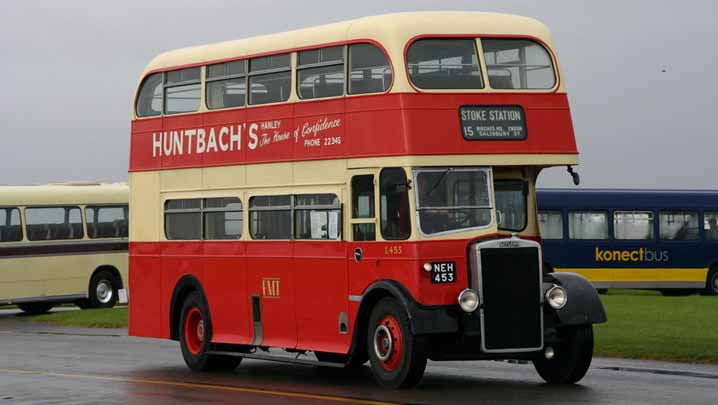 PMT Leyland Titan Northern Counties L453