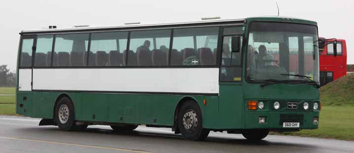 Badgerline Volvo B10M Van Hool 2601