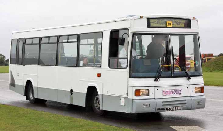 Florida Coaches Dennis Dart East Lancs M462LLJ