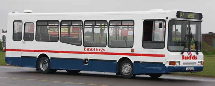 Embling Volvo B6 Northern Counties L212YCU